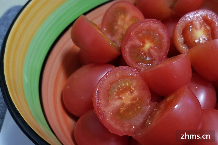 青西红柿可以吃吗