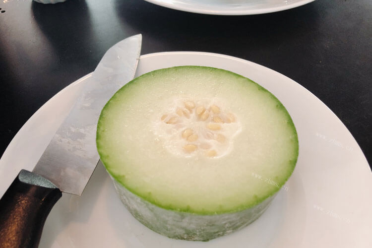 在家里做冬瓜糖的时候，冬瓜糖炒不干怎么办？