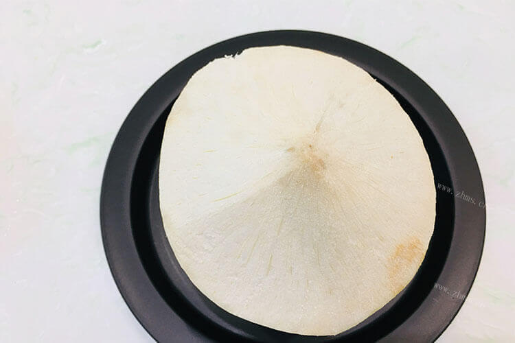 海南椰子饼制作方法，在家怎么做？