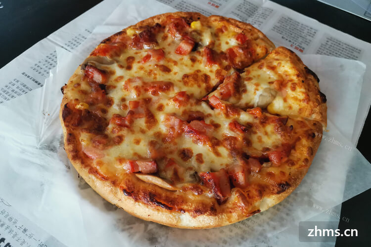 肯德基店有没有披萨嘛？如果有披萨味道如何？