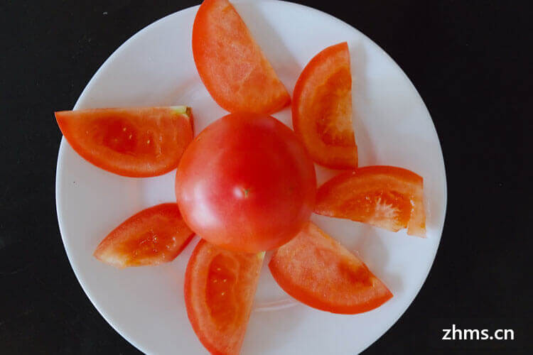 吃番茄减肥
