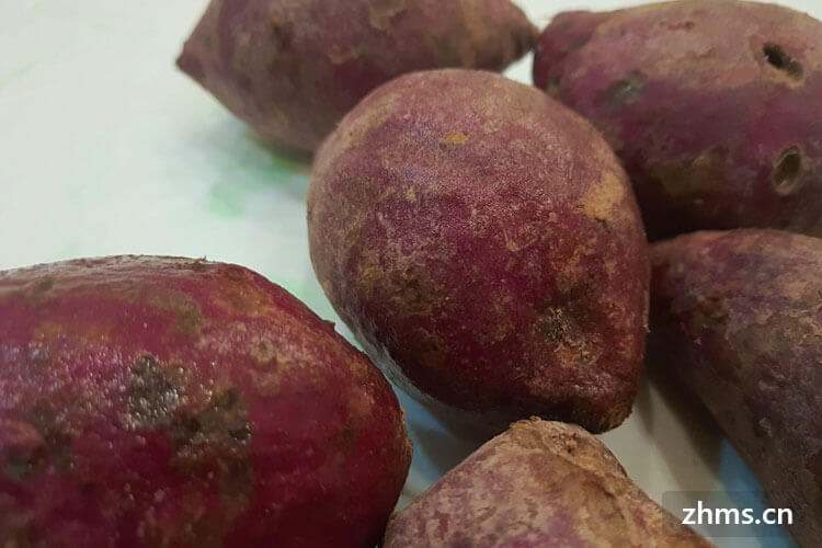 孕妇能吃紫薯吗
