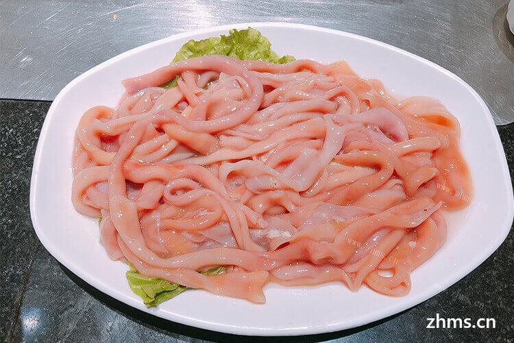 鸭肠火锅煮几秒