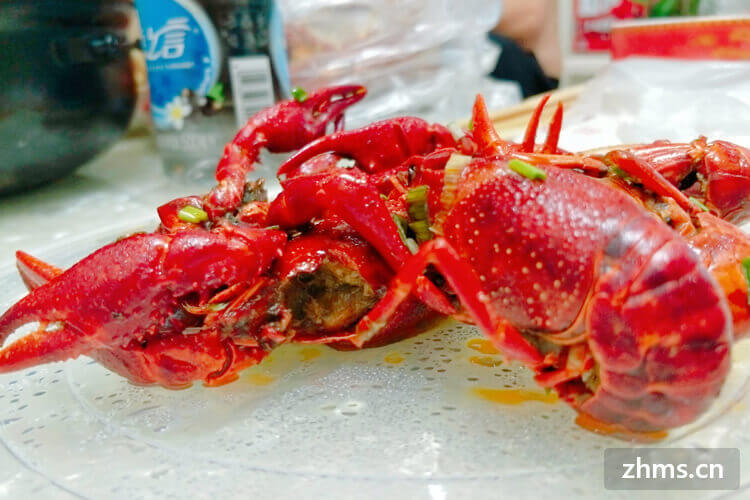 潜江哪家龙虾比较好吃？龙虾就选它！