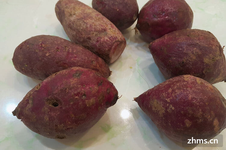 吃紫薯减肥吗，快来看看