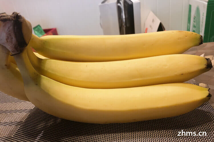 催熟香蕉和自然熟香蕉的区别