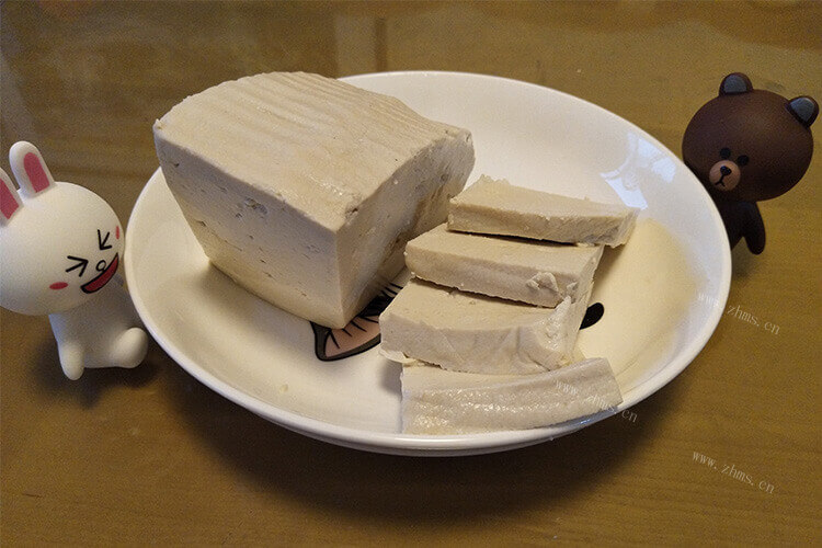 卤水老豆腐是家常美食，卤水老豆腐怎么做好吃？