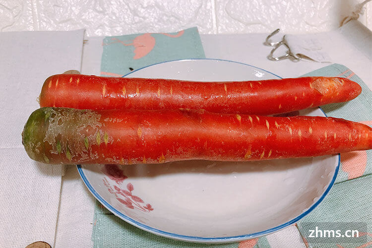 红萝卜怎么腌制好吃呢