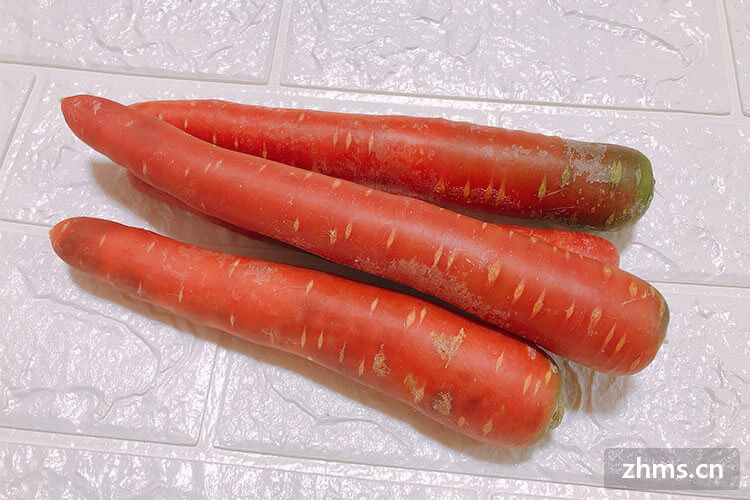 广红胡萝卜到底好吃吗