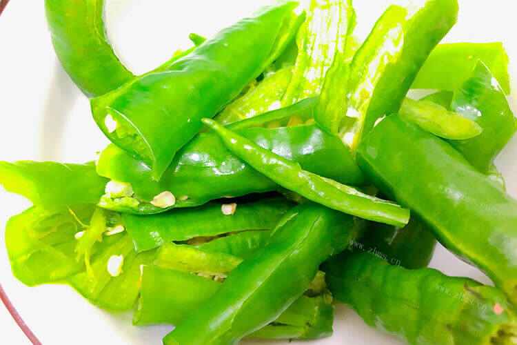 爱吃青辣椒，想问新鲜青辣椒可以做哪一些菜？