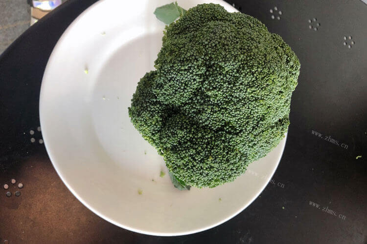 买了一些西兰花芽子，想问一下西兰花芽子怎么做？