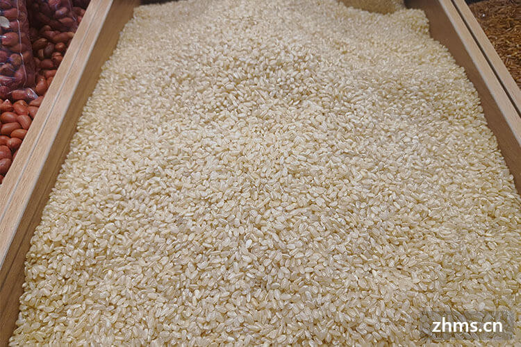 减肥糙米，速瘦三日糙米减肥法