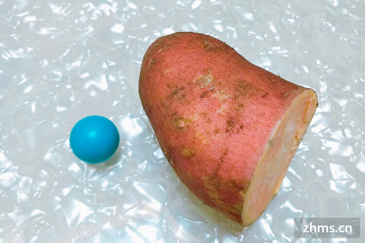 板栗红薯区别、营养价值