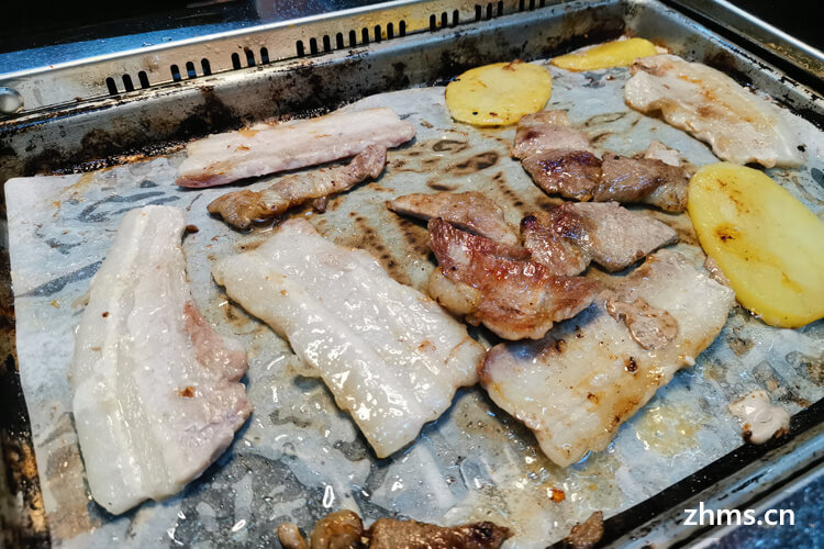 加盟韩国烤肉火锅