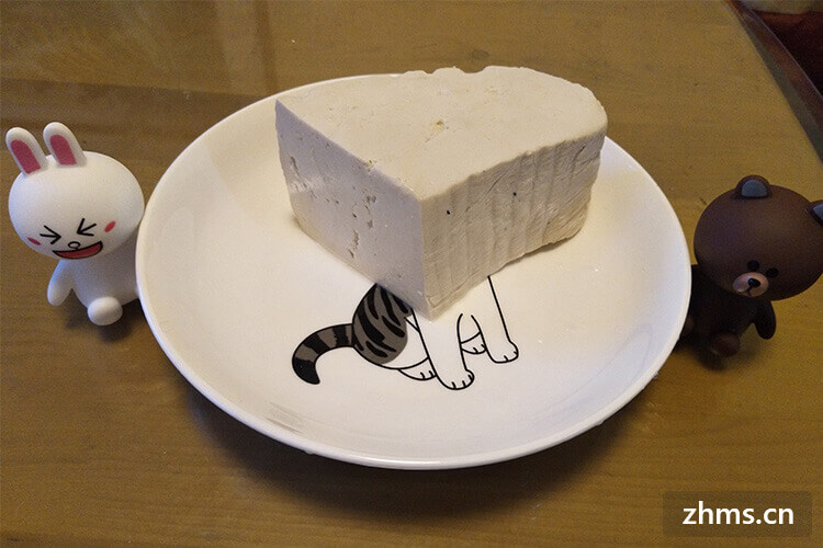 素豆腐的做法大全