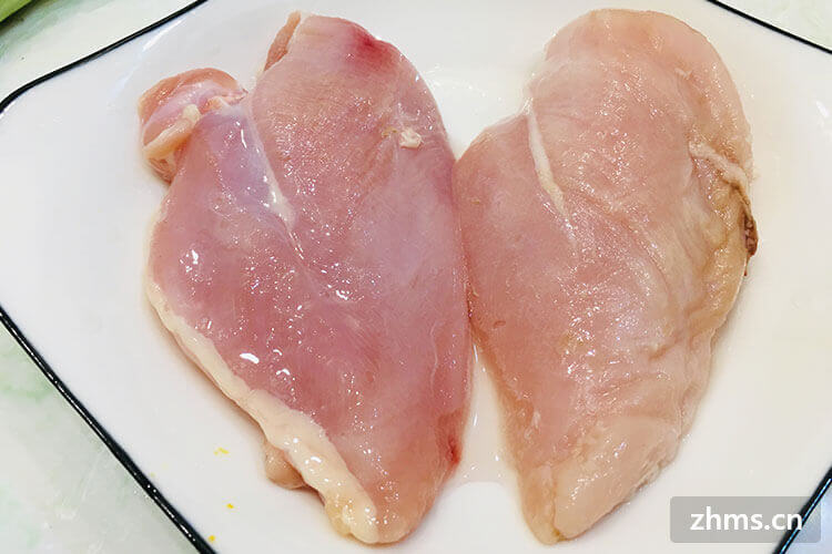 鸡胸肉煮多久能熟