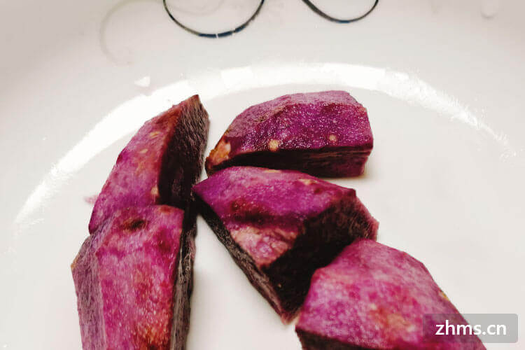 瘦身可以吃紫薯吗