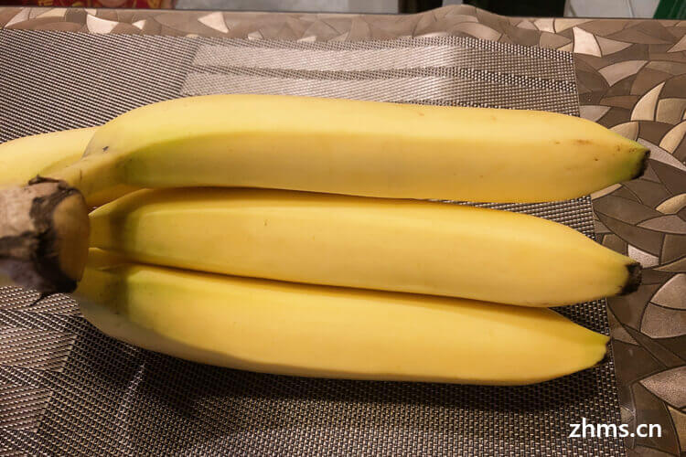 香蕉能减肥