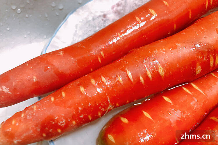 胡萝卜怎么做好吃？这些胡萝卜的做法一定要码住！
