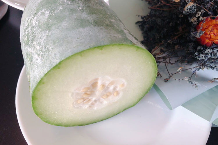 在家里做冬瓜糖的时候，冬瓜糖炒不干怎么办？