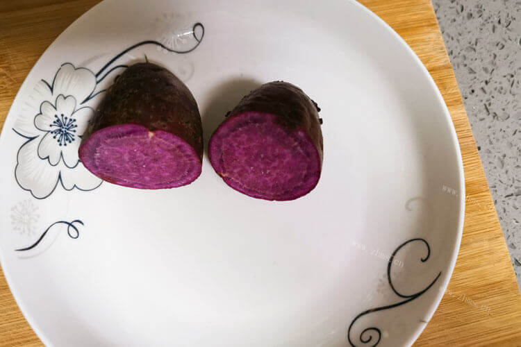 光吃过广西紫薯还没吃过沙地紫薯，沙地紫薯和广西紫薯有什么区别