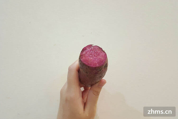 紫薯需要去皮吗？用紫薯做的美食有哪些？