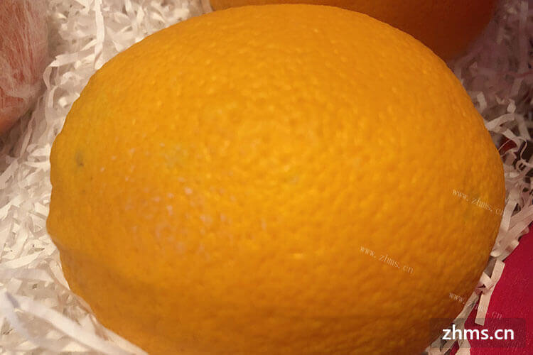 听说橙子皮可以泡茶，橙子皮的功效与作用都有些什么？