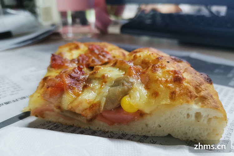 烤箱做披萨
