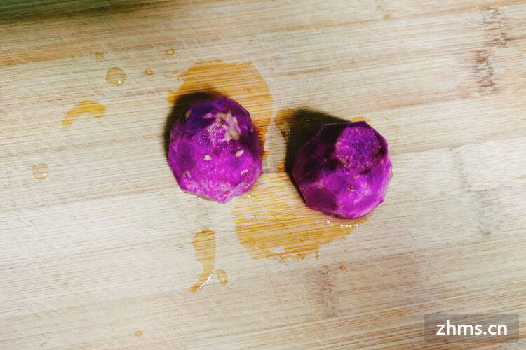 紫薯煮几分钟