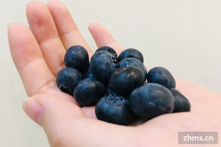 蓝莓在中国是有的，蓝莓产地在中国哪里有的?
