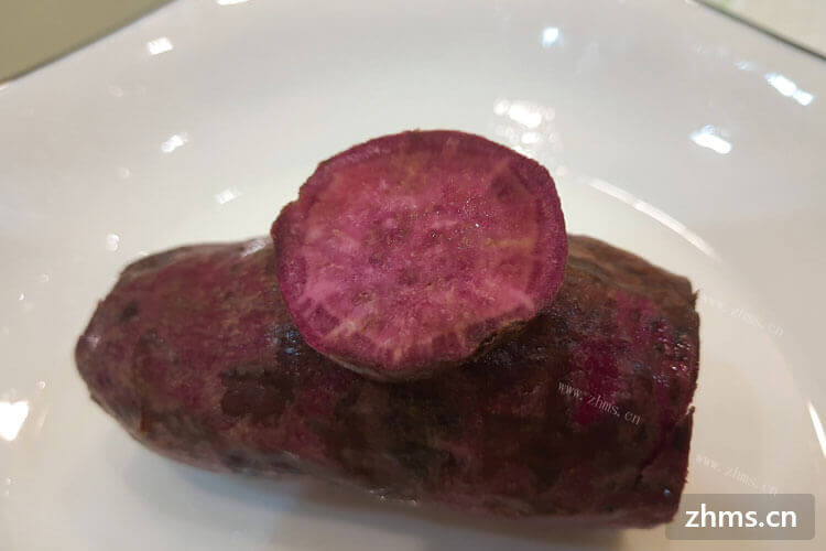 想吃紫薯了，那么紫薯煮多久呢？