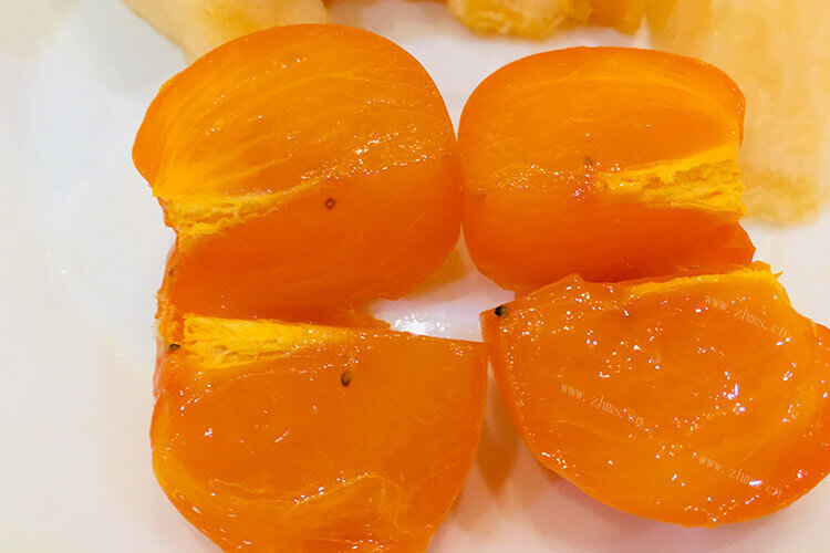 听说陕西柿子非常出名，不知道陕西老品种柿子有哪些？