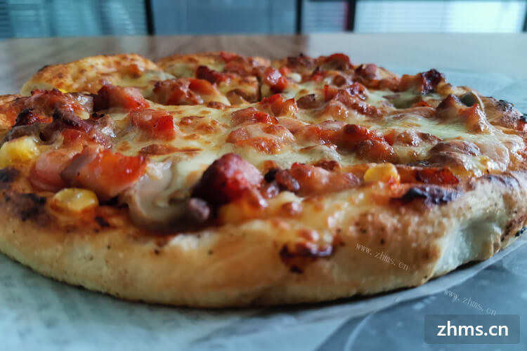 Pizza连锁店现在的年收入如何呢？爱8寸披萨靠谱吗？