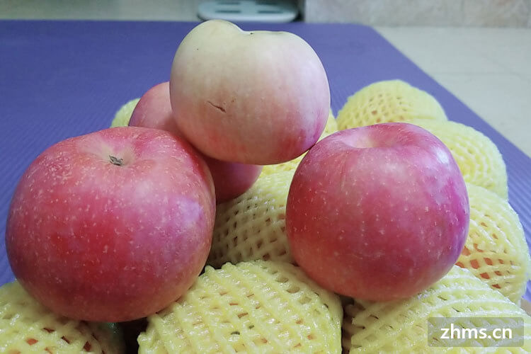 每天吃一个苹果能减肥吗