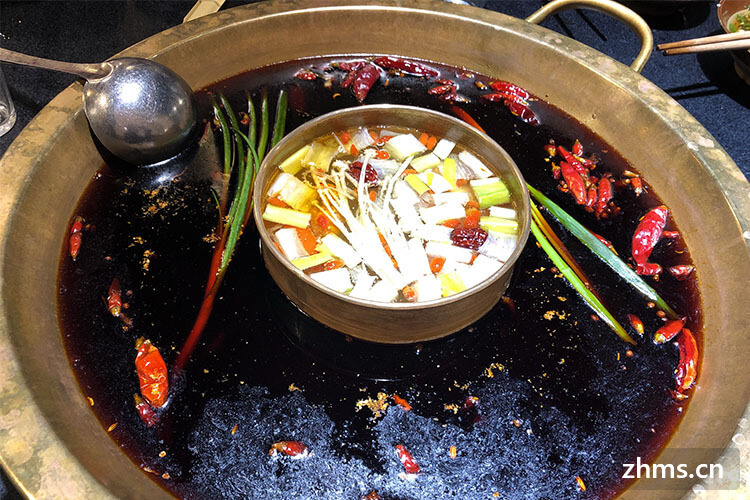 火锅蘸料有哪些口味