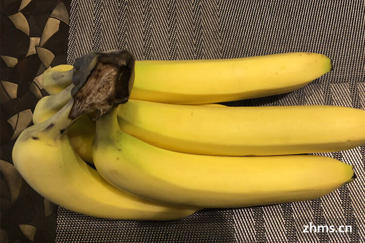 香蕉和什么不能一起吃