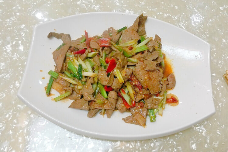 特别爱吃猪肝菠菜蛋汤，想了解猪肝菠菜蛋汤怎么做