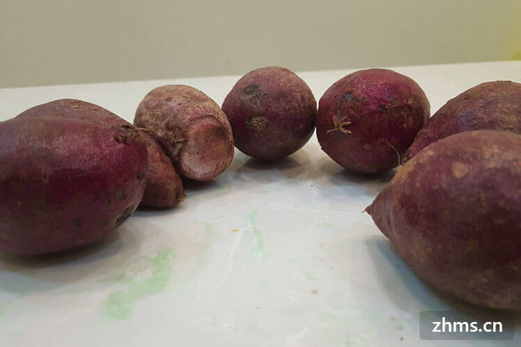 紫薯汁热量有多少，如何制作紫薯汁