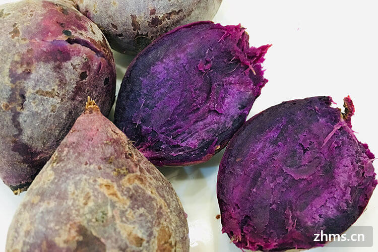 紫薯要煮多久才熟透？你会煮紫薯吗？