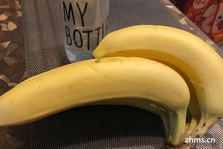 我最近在减肥，所以想知道吃香蕉会胖吗？