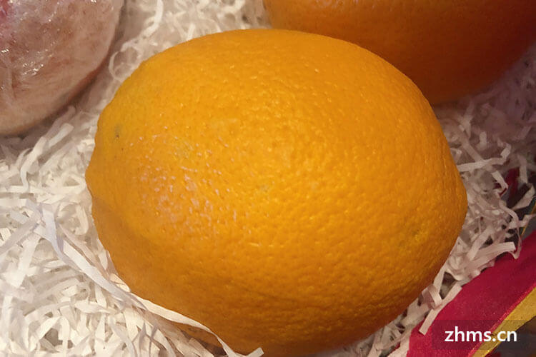 吃橙子减肥