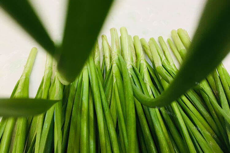 韭菜怎么泡的好吃？韭菜炒豆腐泡怎么做好吃？