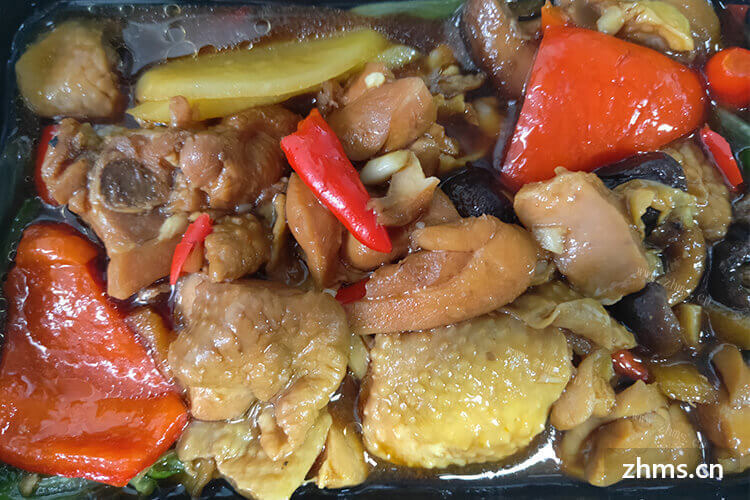 美堤雅城黄焖鸡米饭怎么样适合来加盟吗？