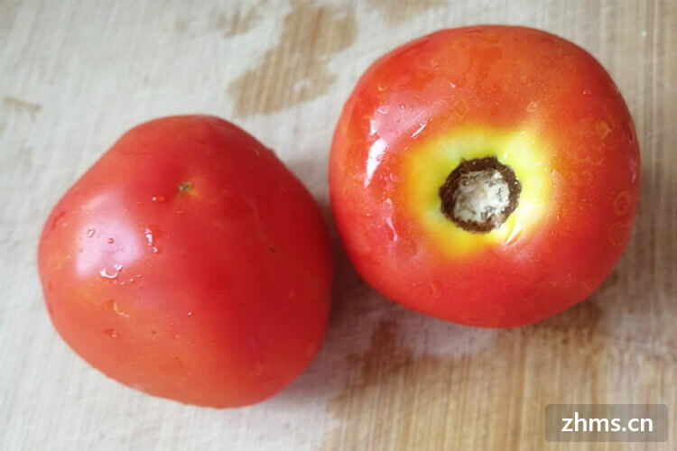 香菇西红柿