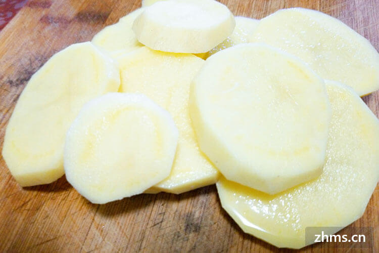 炸土豆片怎么能炸脆