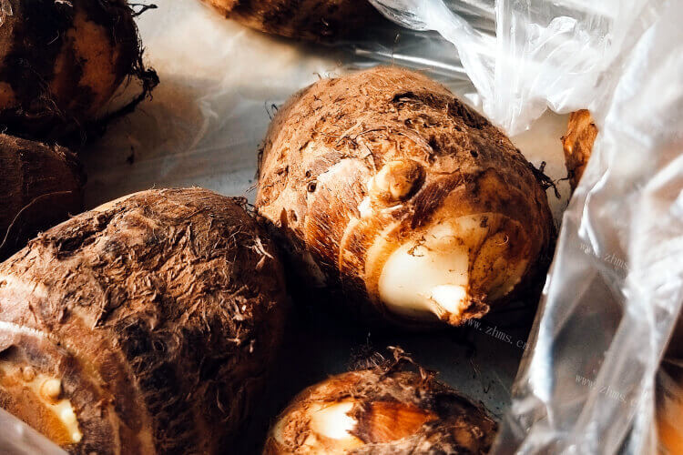 想做芋头粥，芋头甜粥搭配什么好吃？
