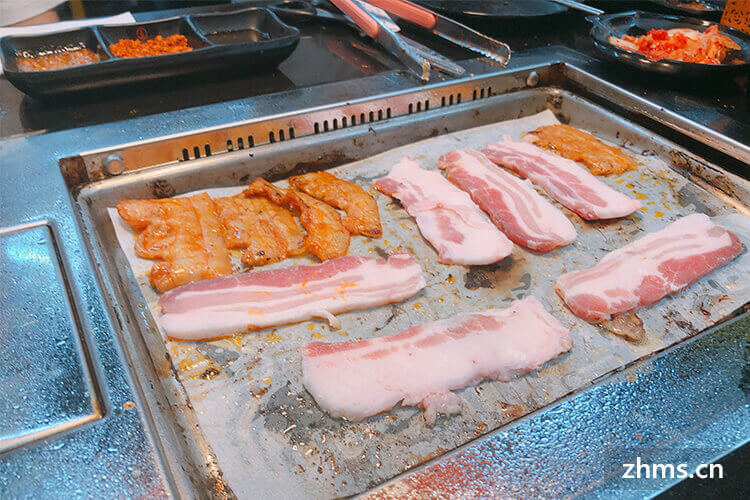 金草帽韩式自助烤肉加盟靠谱靠谱呢？