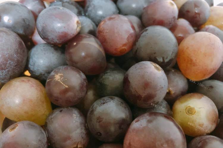 葡萄干非常的好吃，葡萄干和烂葡萄哪个好？