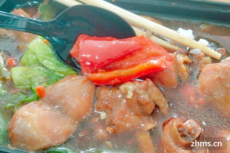 黄焖鸡米饭品牌排行榜有哪些