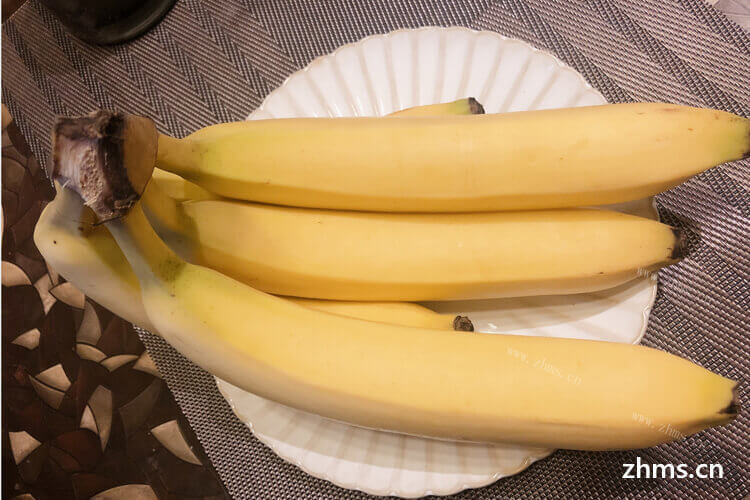 香蕉能止咳吗？香蕉有什么营养价值？吃香蕉有什么作用